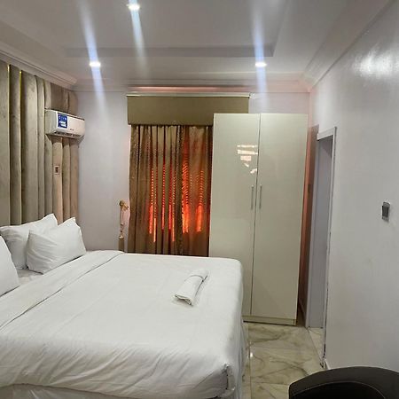 White Gold Hotel Ikeja Eksteriør bilde