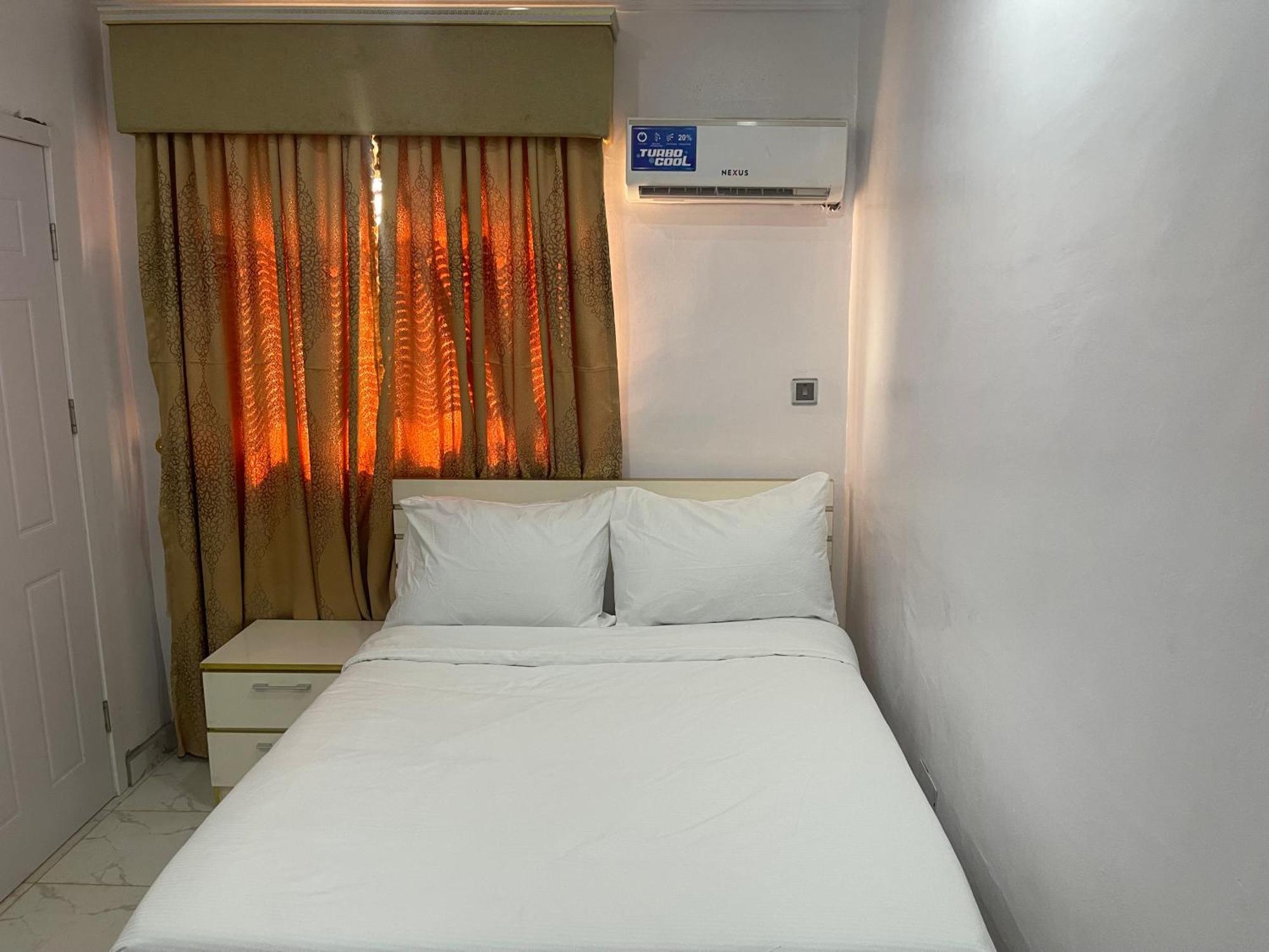 White Gold Hotel Ikeja Eksteriør bilde